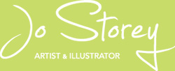 Jo Storey Artist & Illustrator