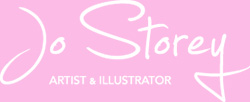 Jo Storey Artist & Illustrator