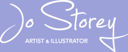 Jo Storey Artist & Illustrator